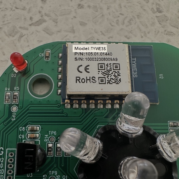 Check the micro-processor